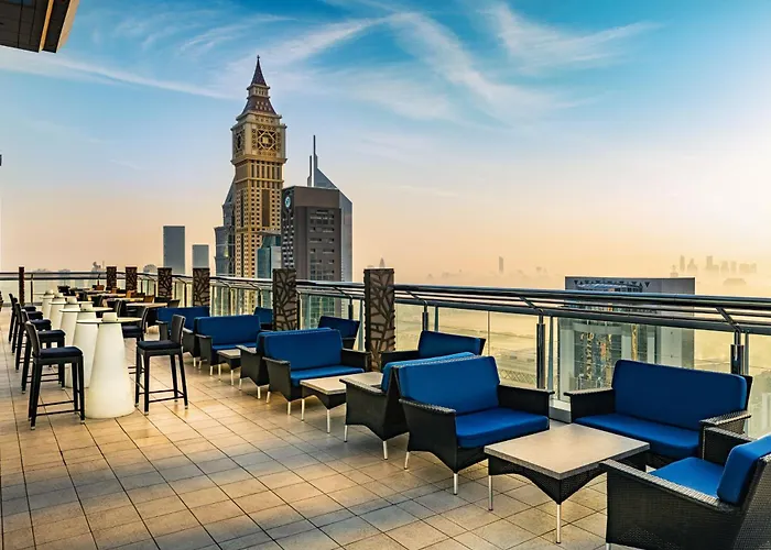 Four Points By Sheraton Sheikh Zayed Road