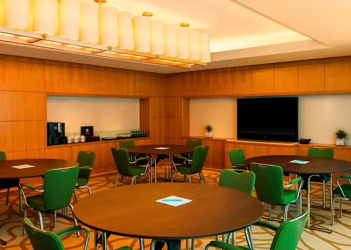 Four Points By Sheraton Sheikh Zayed Road