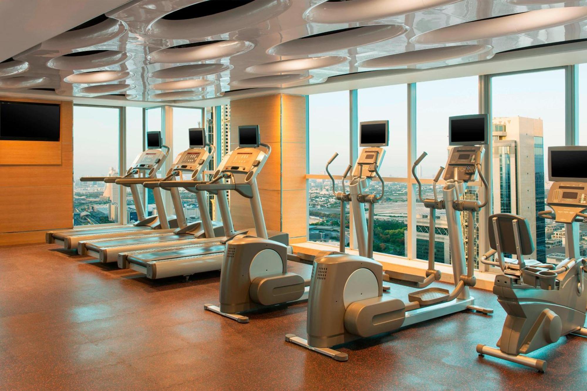 Four Points By Sheraton Sheikh Zayed Road होटल