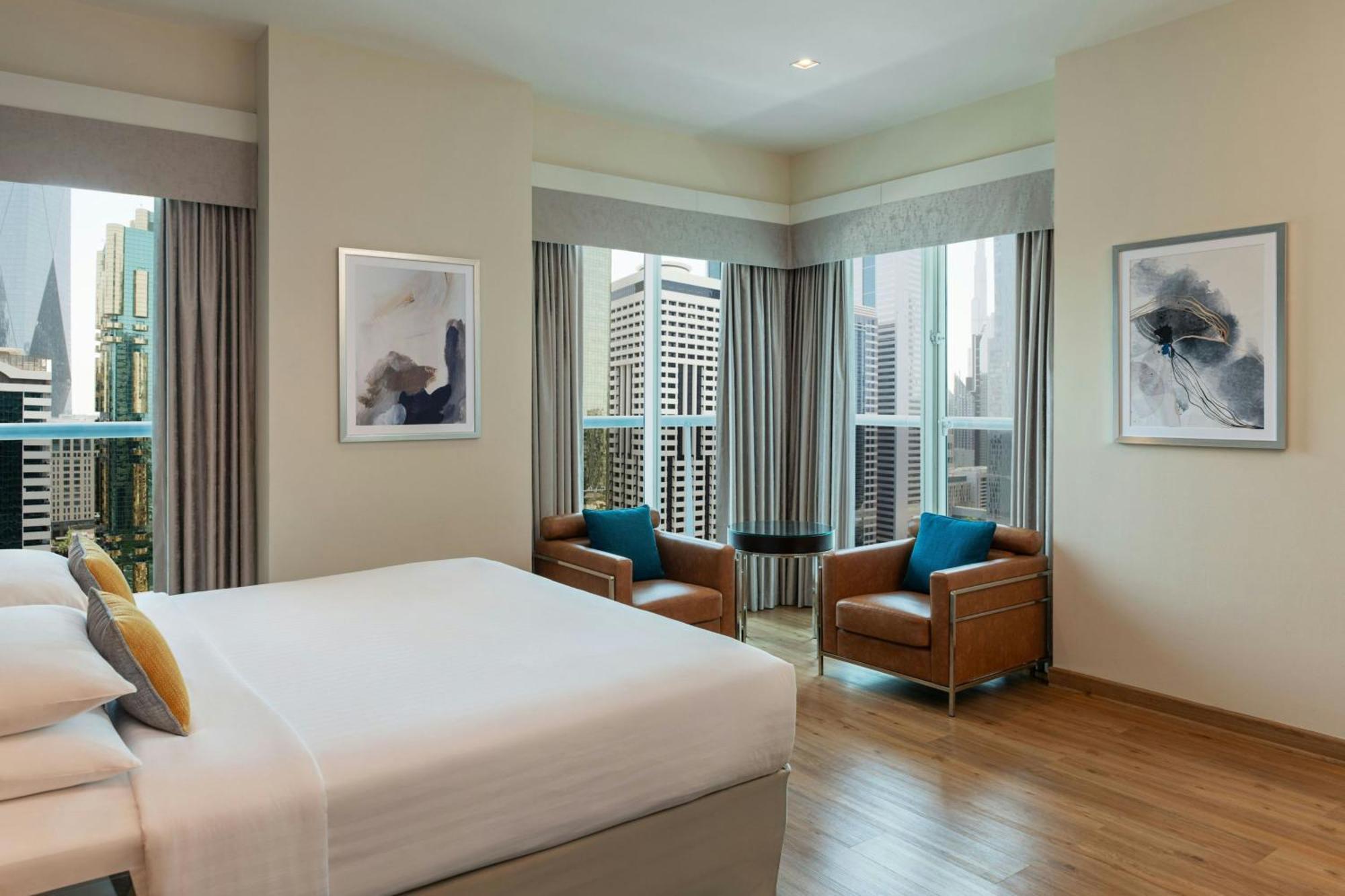होटल Four Points By Sheraton Sheikh Zayed Road