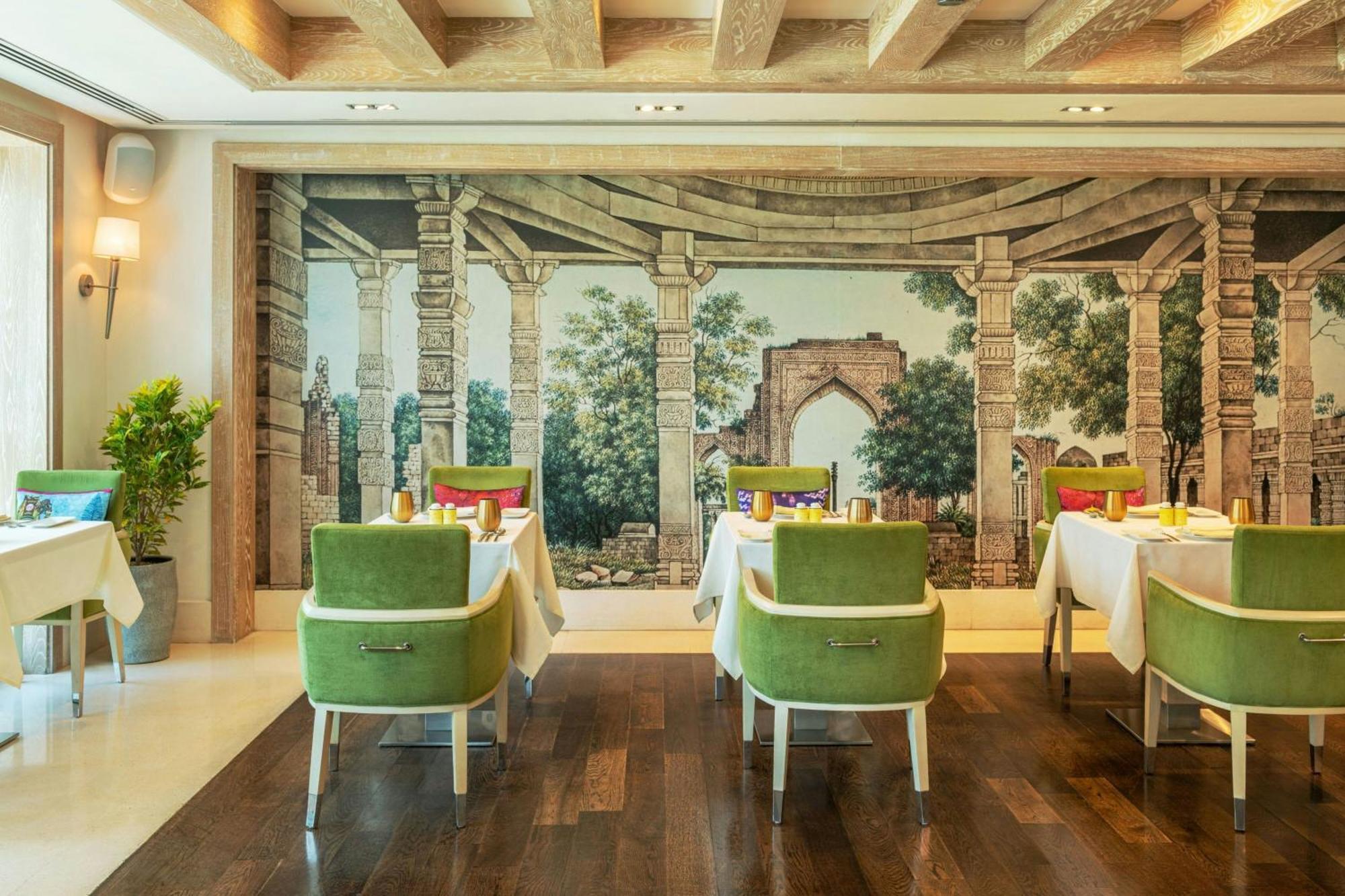 Four Points By Sheraton Sheikh Zayed Road होटल