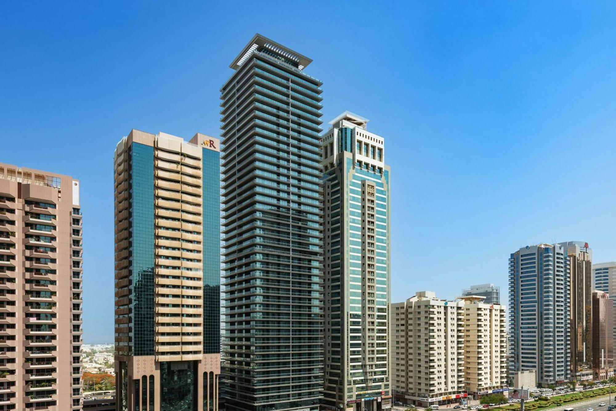 होटल Four Points By Sheraton Sheikh Zayed Road