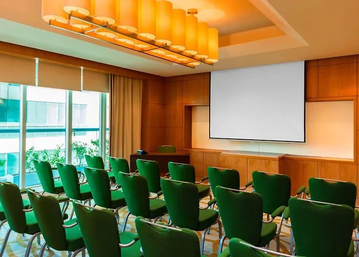 Four Points By Sheraton Sheikh Zayed Road