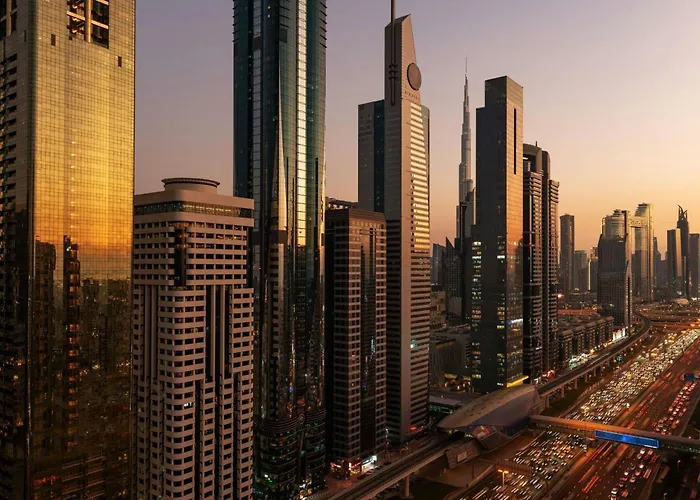 Four Points By Sheraton Sheikh Zayed Road