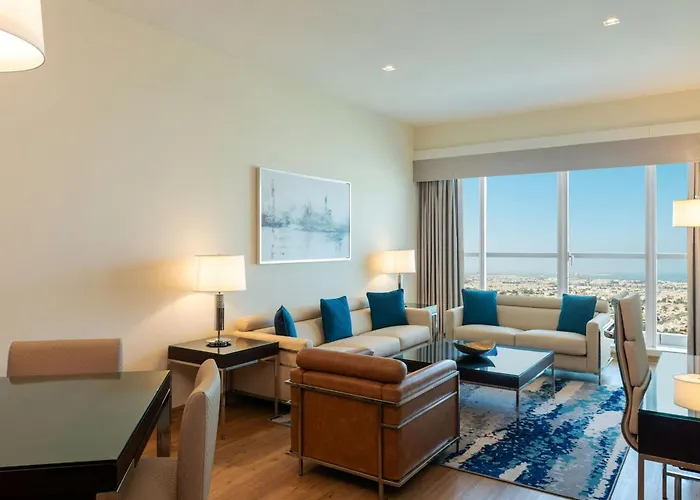 Four Points By Sheraton Sheikh Zayed Road