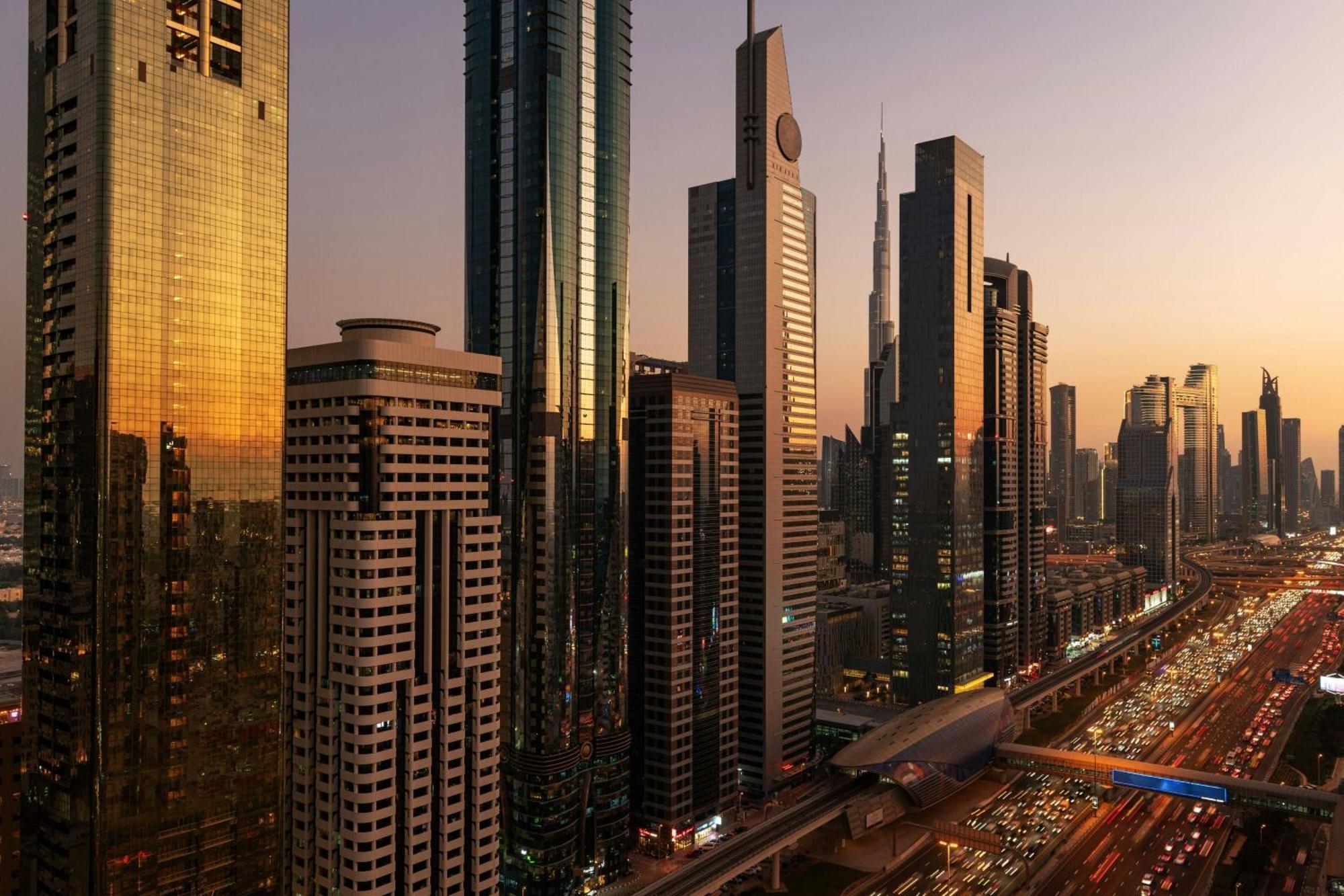 Four Points By Sheraton Sheikh Zayed Road Dubaï