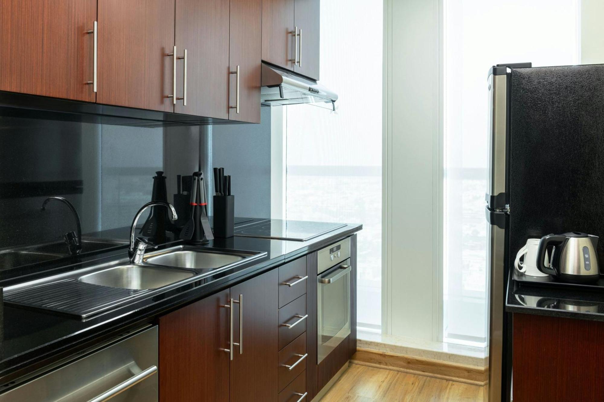 Four Points By Sheraton Sheikh Zayed Road Dubaï